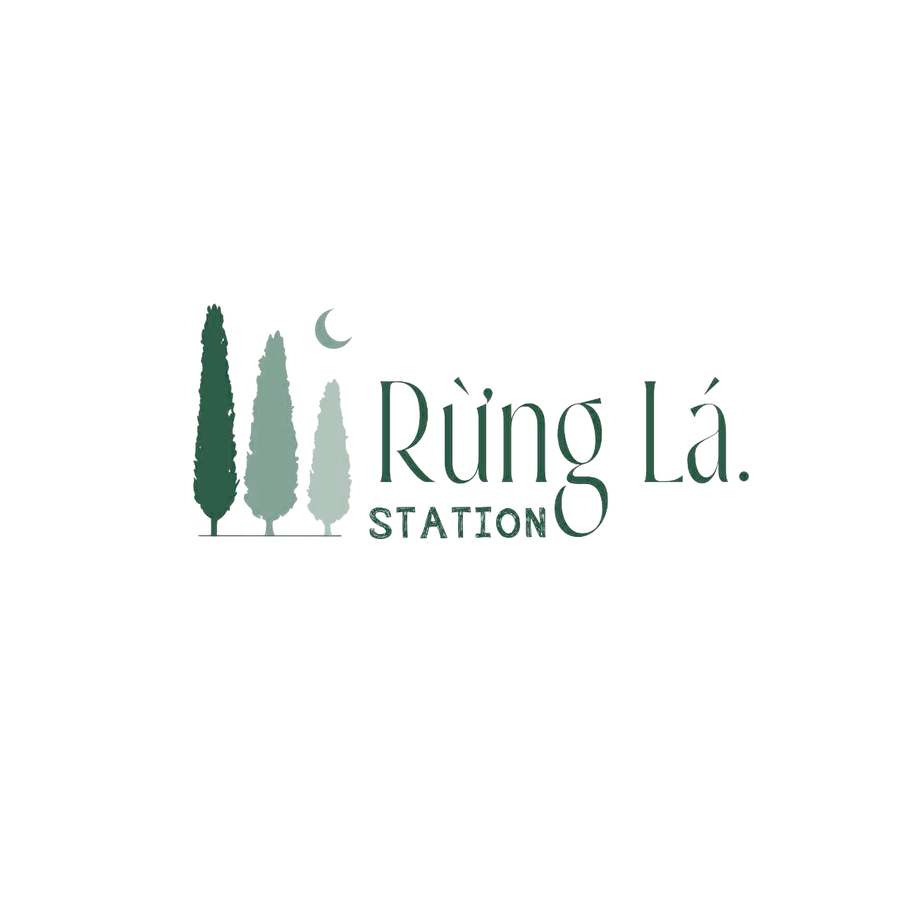 Rừng Lá Station